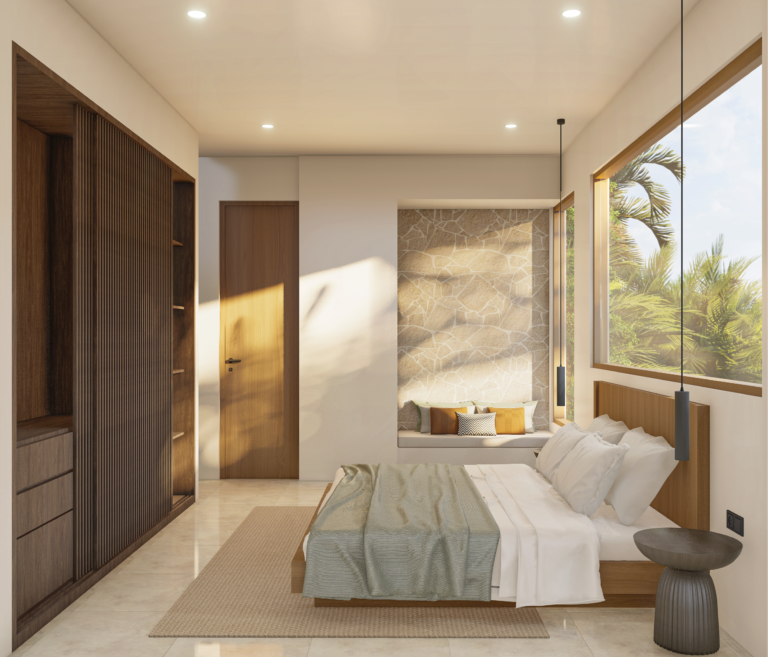VILLA 1 (BEDROOM 2)-1