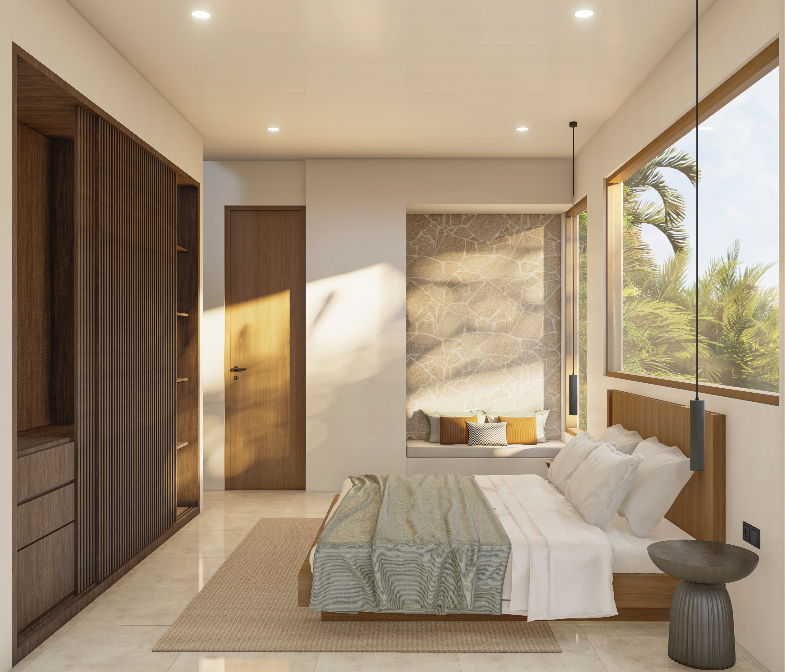 VILLA 1 (BEDROOM 2)-1