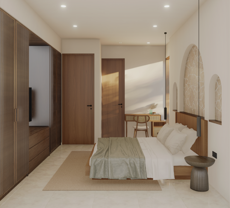 VILLA 2 ( MASTER BEDROOM)-1