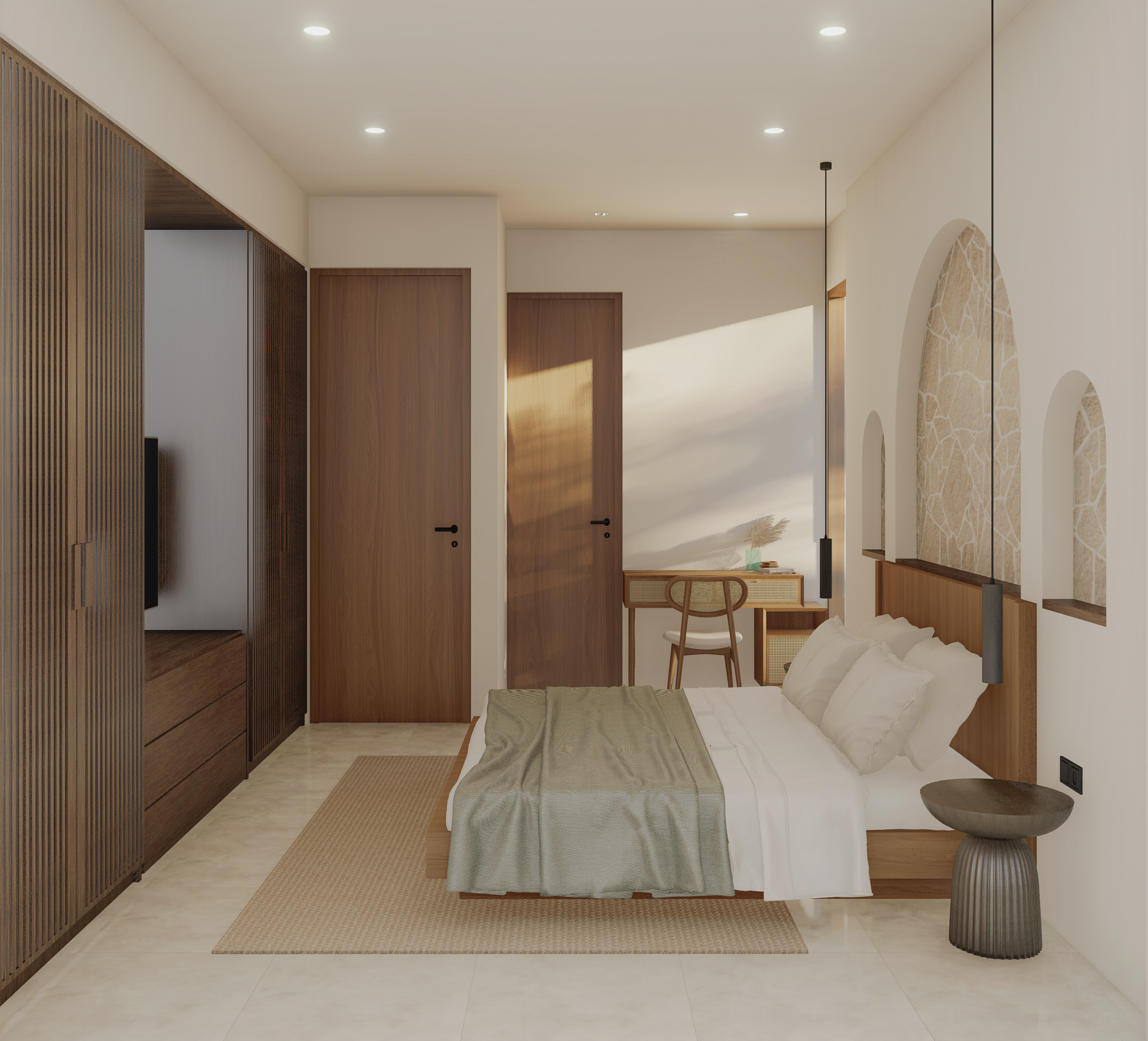 VILLA 2 ( MASTER BEDROOM)-1